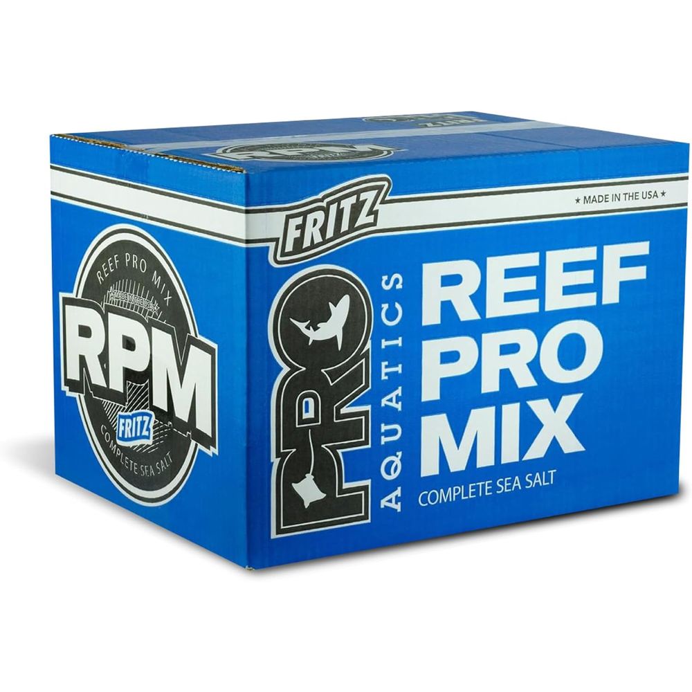Marine Salt Mix - 4 Pack Marine Salt Mix for