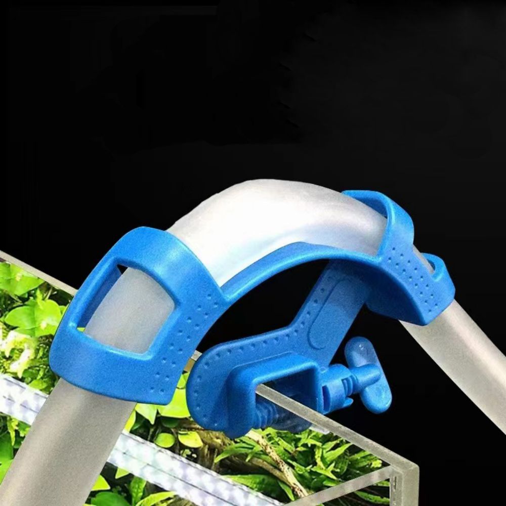 Marine Aquarium Water - Aquarium Filter Water Pipe Bracket For