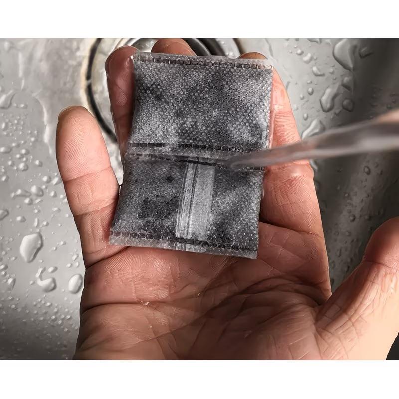 Marine Aquarium Water - 10/20/40Pcs Fish Tank Activated‑Carbon Bags Aquarium