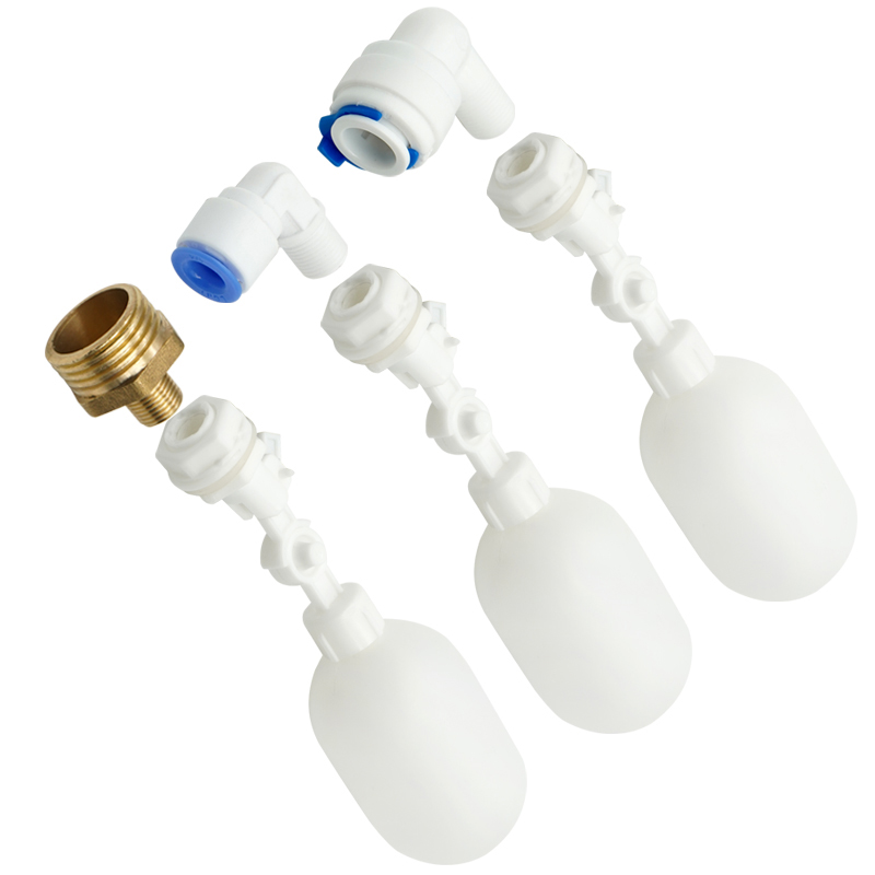 Marine Aquarium Water - Automatic Plastic Mini Float Ball Valve