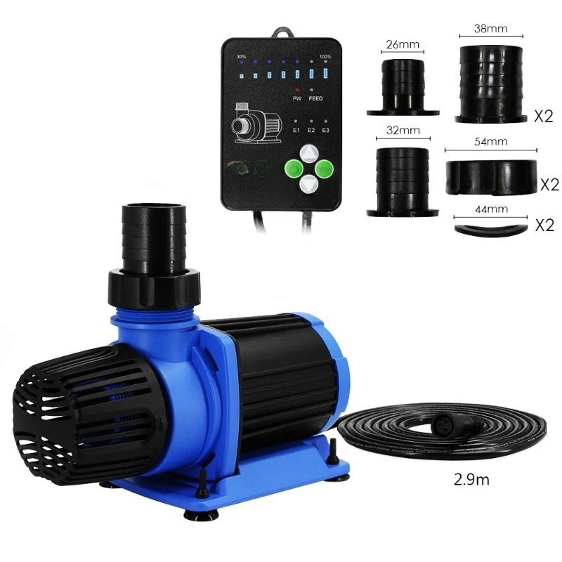 Aquarium Marine Lines - Controllable marine freshwater fish tank DC