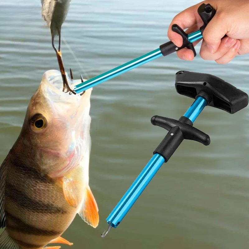 Marine Salt Mix - Portable Fish Hook Remover Compact Disgorger