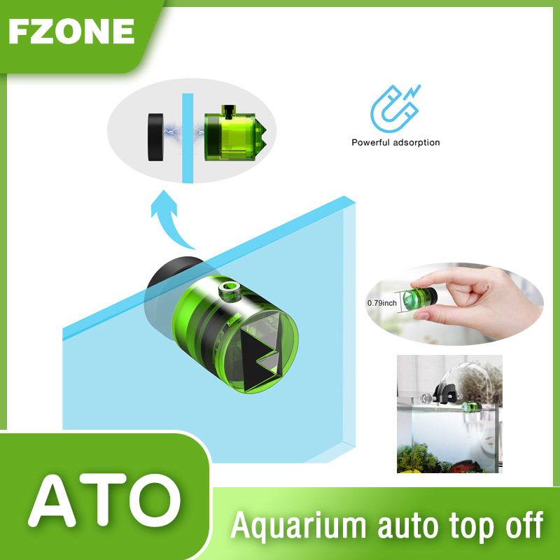 Marine Aquarium Water - MagTool AUTO TOP Off(ATO) ATO-360P Water