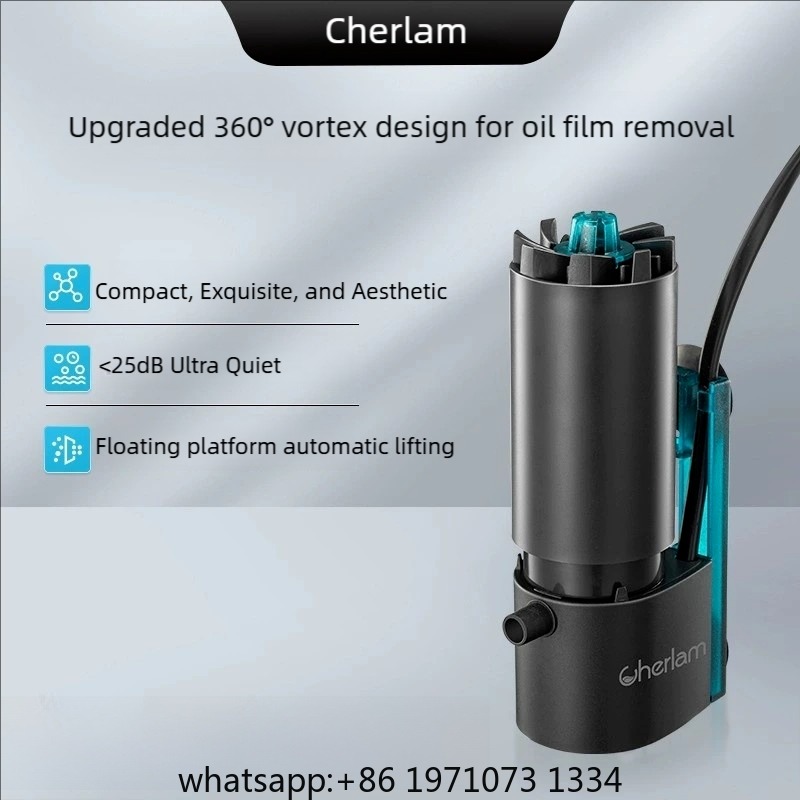 Marine Aquarium Water - Fish Tank Electric Oil Film Remover
