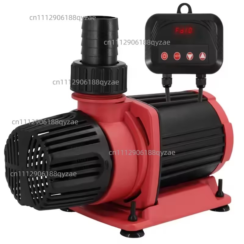 Marine Aquarium Water - 12000L/H Garden Water Pump, High-flow Marine