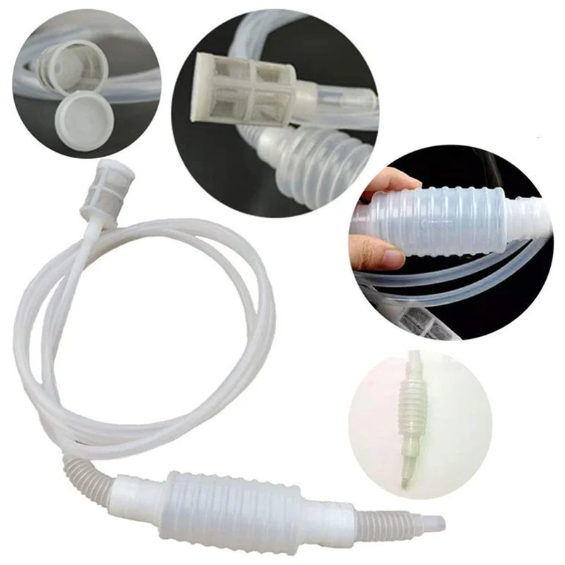 Manual homebrew beer filtering - Marine Aquarium Water ulasan dan harga