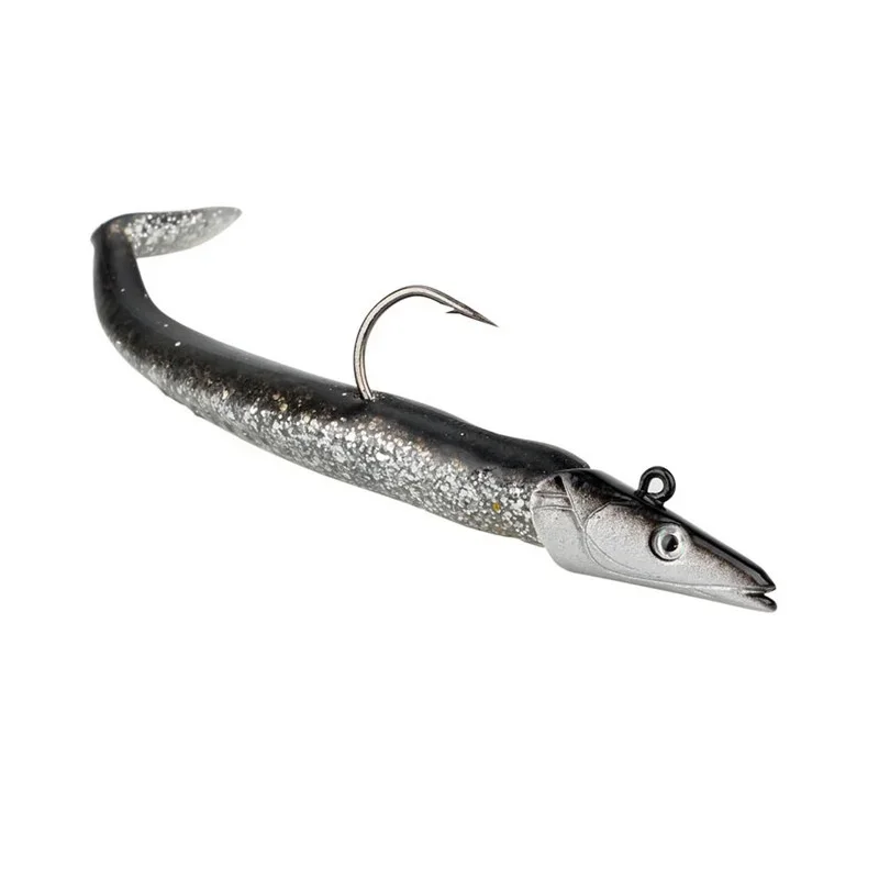 FLYSAND 11/16cm Soft Silicone  - Marine Salt Mix ulasan dan harga