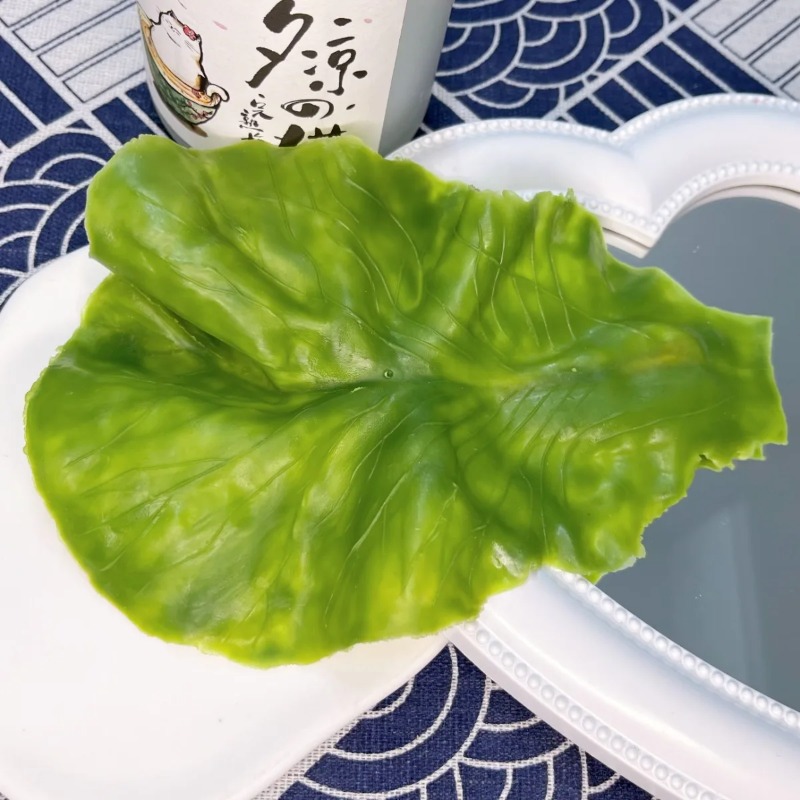 Women Simulated Food Hair Clip - Marine Salt Mix ulasan dan harga