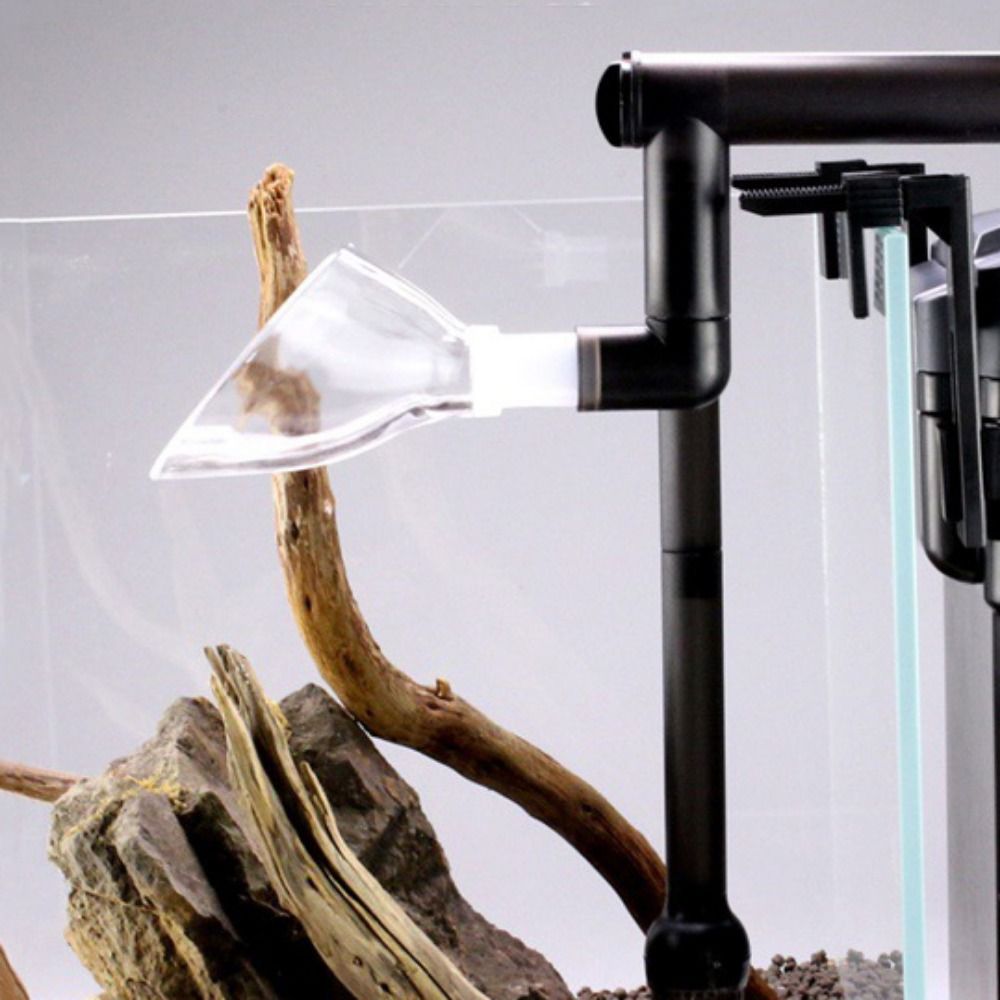 12/16/22mm Water Plant Pipe Ou - Marine Aquarium Water ulasan dan harga
