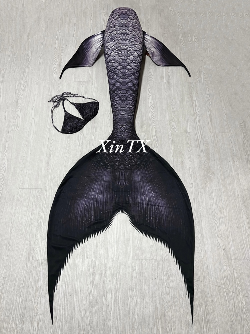 Adult Mermaid Tail Swimsuit Sw - Aquarium & Marine Science Center ulasan dan harga