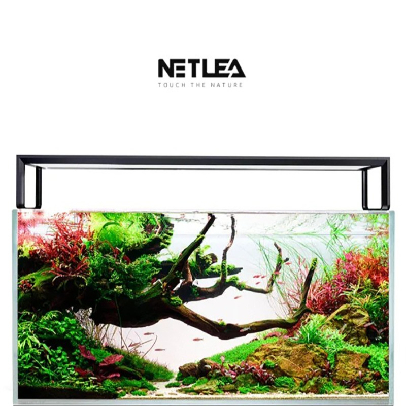 Netlea AT5S V3 Smart Wifi APP  - Marine Aquarium Led ulasan dan harga