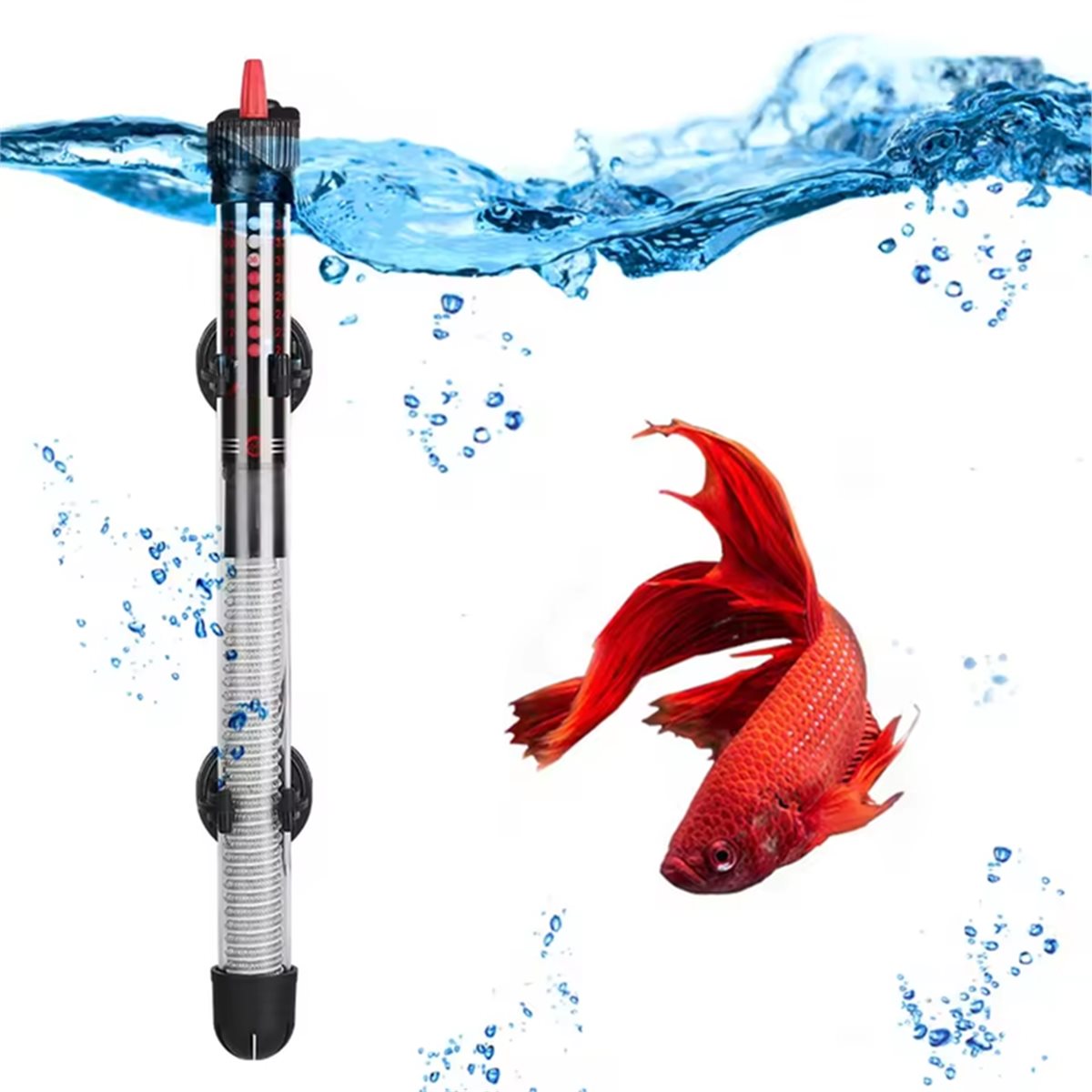 (A02R] Submersible Aquarium He - Aquarium & Marine Science Center ulasan dan harga