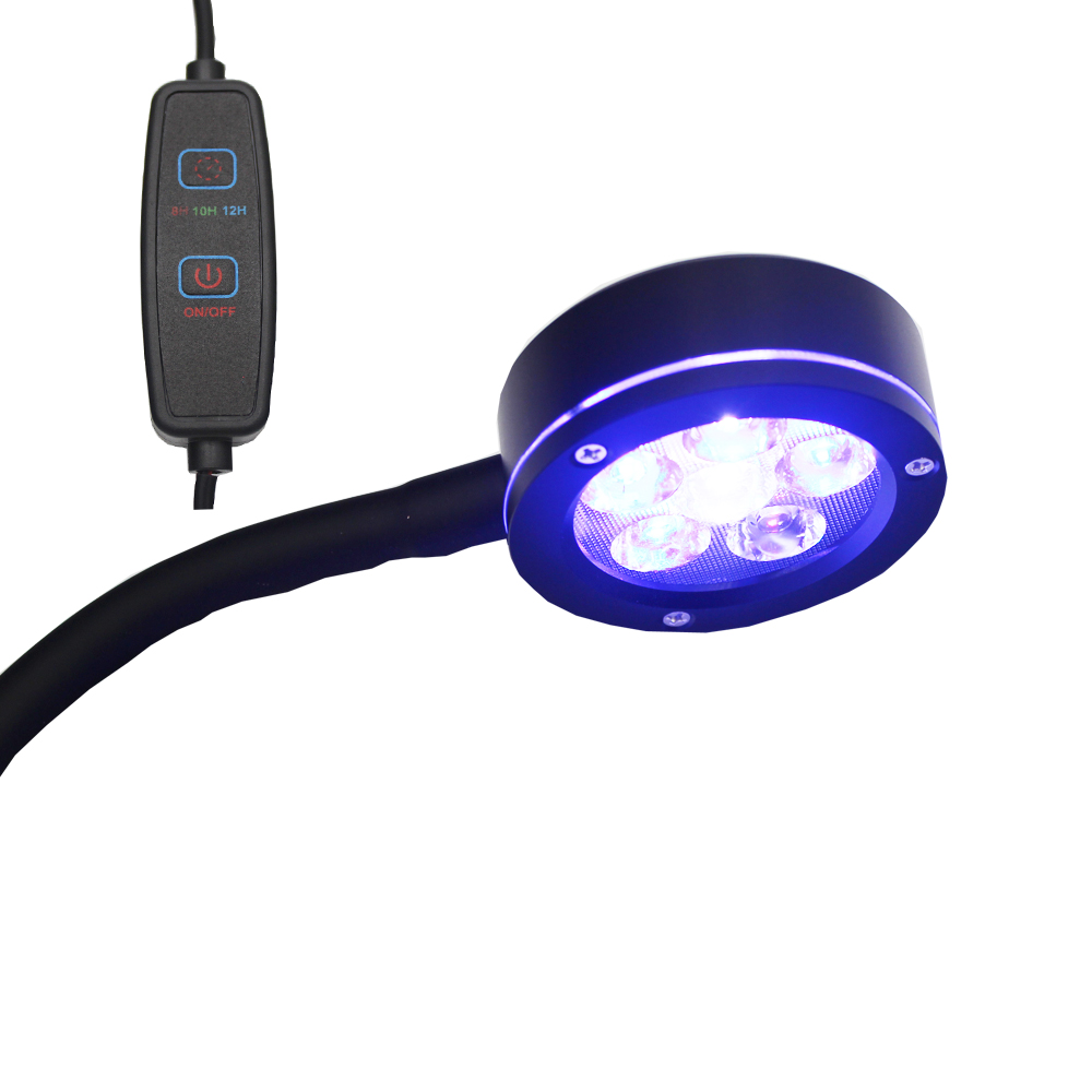 Aquarium LED Light Marine Cora - Aquarium Blue Marine ulasan dan harga