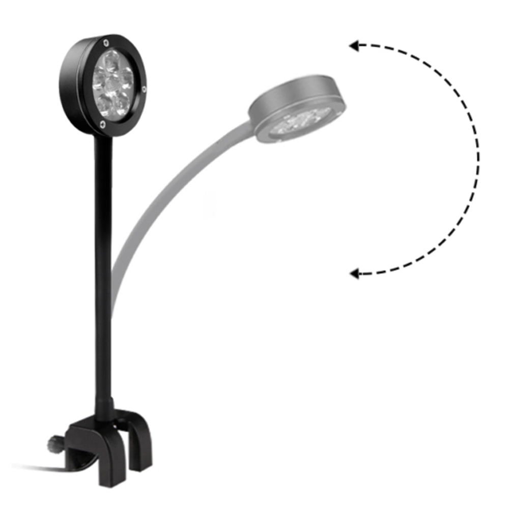 Aquarium LED Light Marine Cora - Aquarium Blue Marine ulasan dan harga