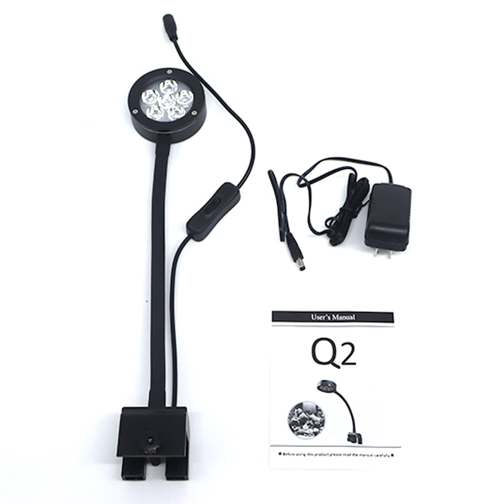 Aquarium LED Light Marine Cora - Aquarium Blue Marine ulasan dan harga