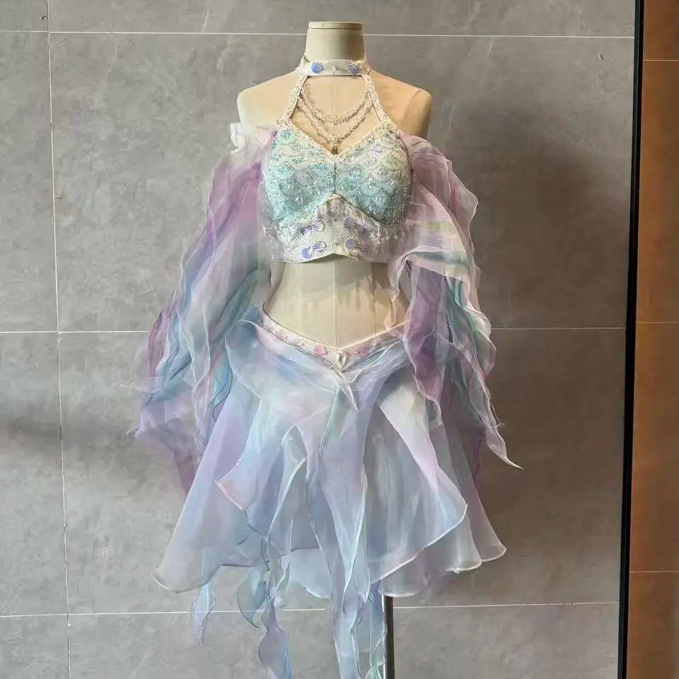 Anime cosplay shooting costume - Aquarium & Marine Science Center ulasan dan harga