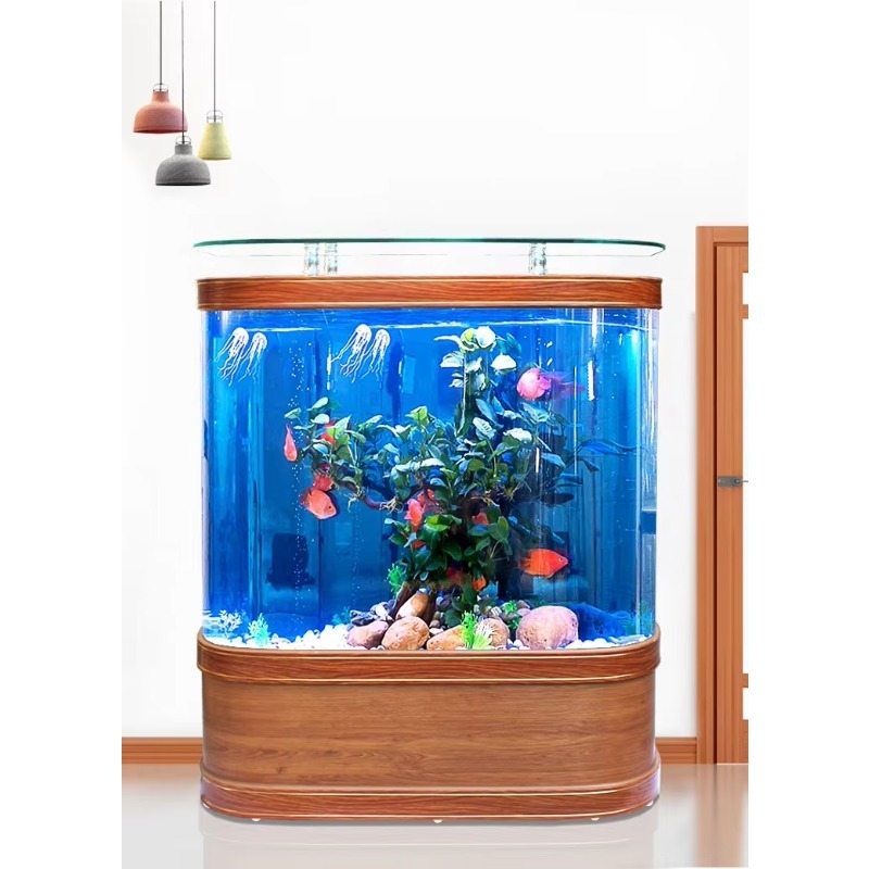 Marine Large 200 Gallon Fish A - Marine Aquarium Tank For Sale ulasan dan harga