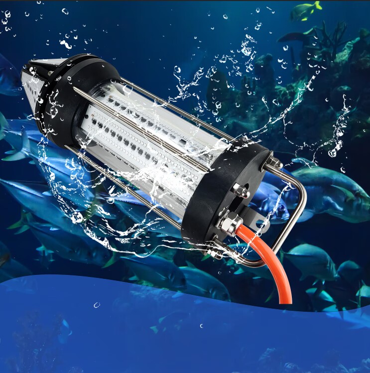 NS Green Blue White Yellow Out - Aquarium Blue Marine ulasan dan harga