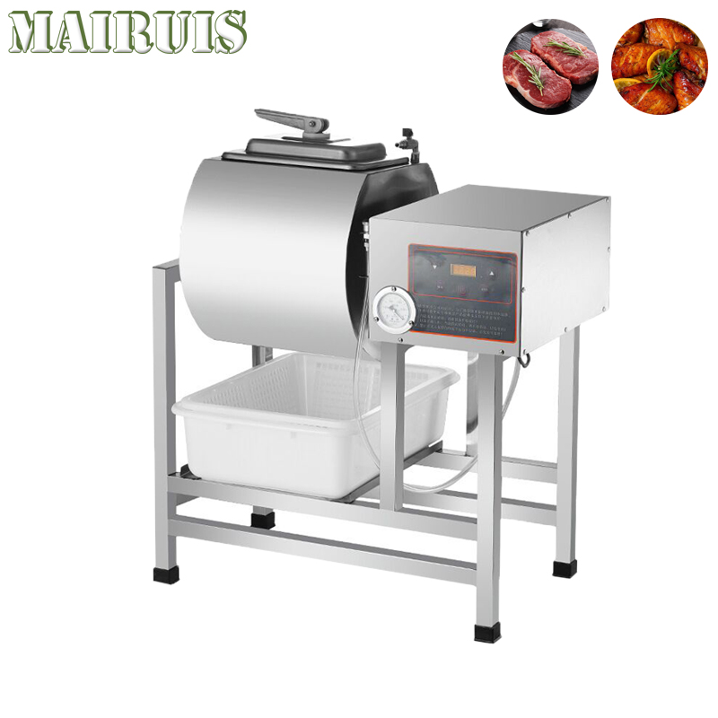 Fully Automatic Vacuum Meat Sa - Marine Salt Mix ulasan dan harga