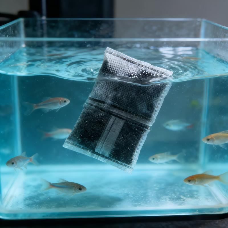 10/20/40Pcs Fish Tank Activate - Marine Aquarium Water ulasan dan harga