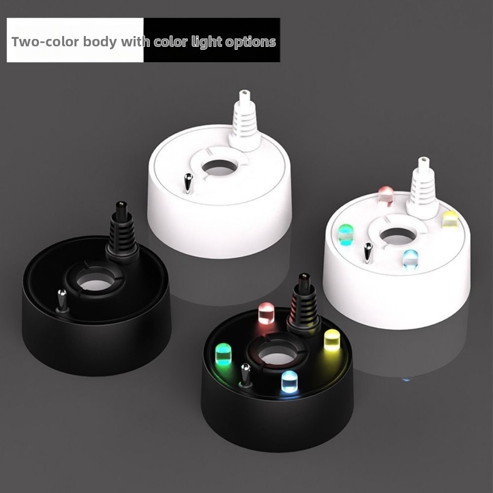 2-IN-1 Mist Maker Colorful LED - Marine Aquarium Water ulasan dan harga