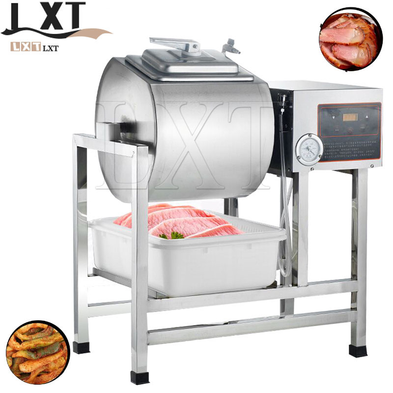 Vacuum Meat Salting Marinated  - Marine Salt Mix ulasan dan harga