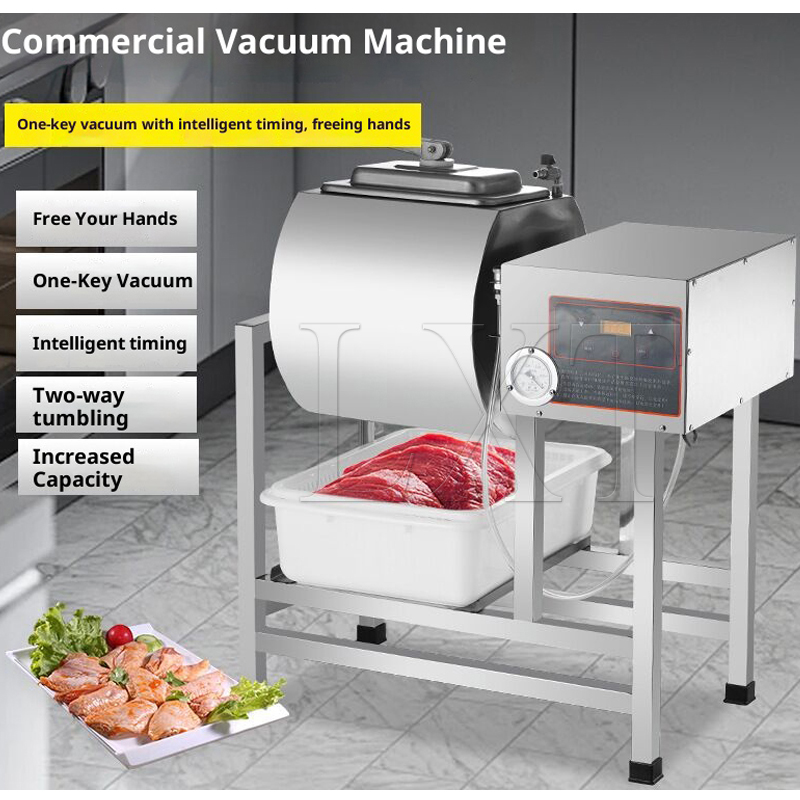 Vacuum Meat Salting Marinated  - Marine Salt Mix ulasan dan harga