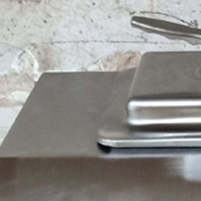 Stainless Steel Marinating Mac - Marine Salt Mix ulasan dan harga