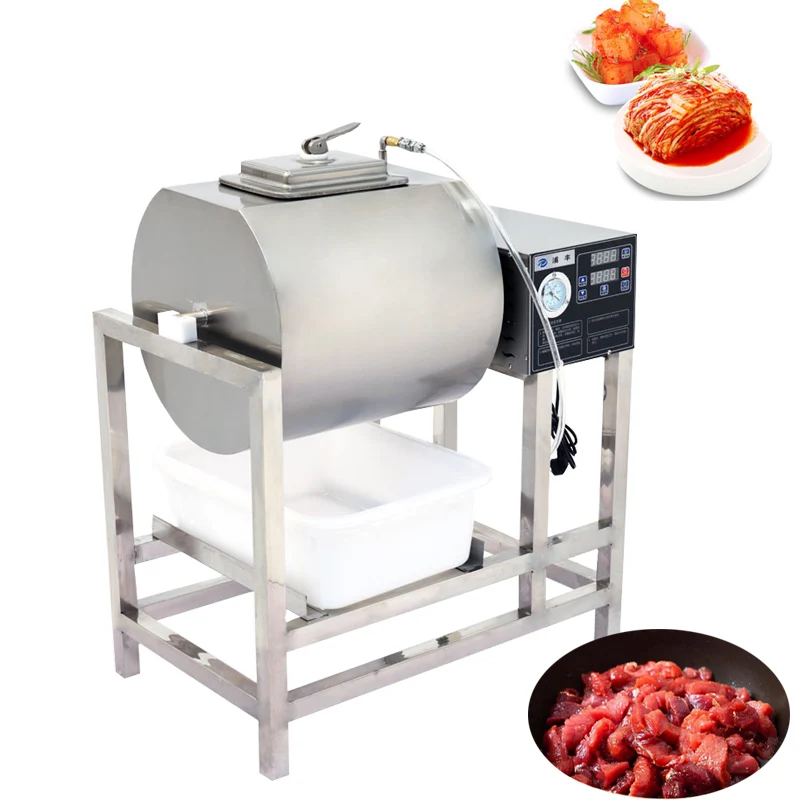 Stainless Steel Marinating Mac - Marine Salt Mix ulasan dan harga