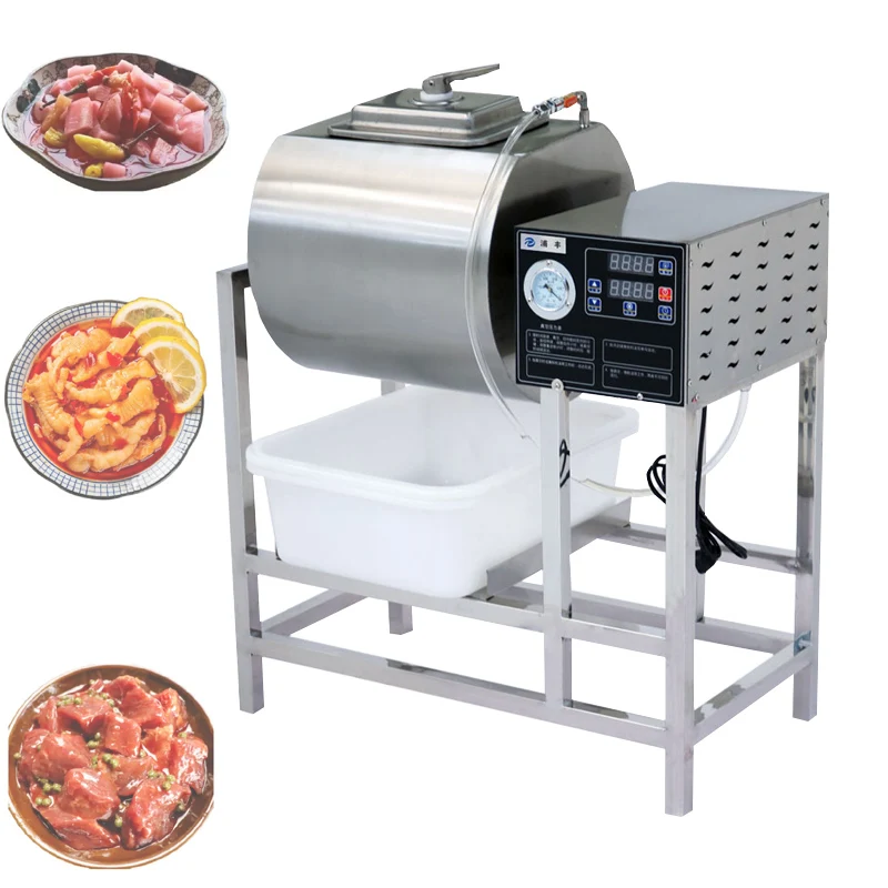 Stainless Steel Marinating Mac - Marine Salt Mix ulasan dan harga