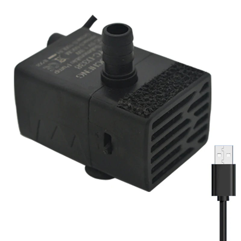 USB Aquarium Submersible Water - Marine Aquarium Water ulasan dan harga