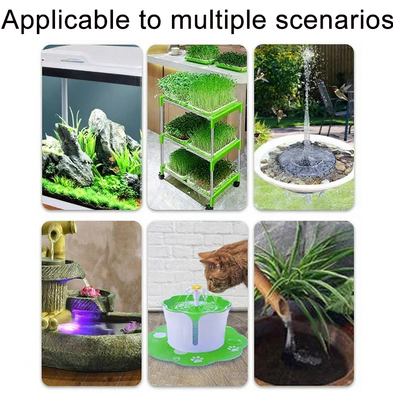 USB Aquarium Submersible Water - Marine Aquarium Water ulasan dan harga