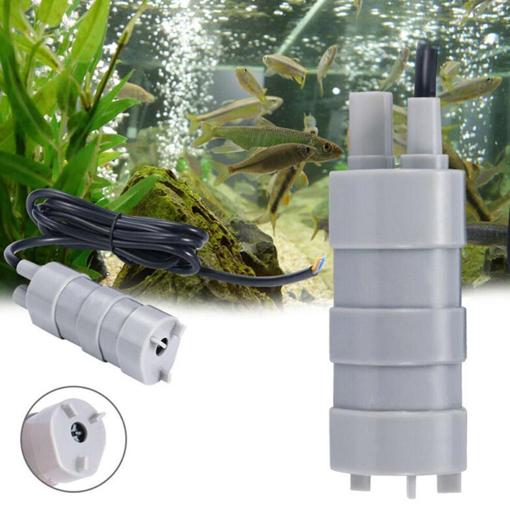 RV 12V Submersible Pump, 1000L - Aquarium & Marine Science Center ulasan dan harga