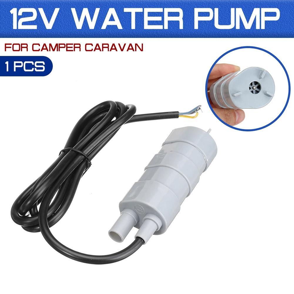 RV 12V Submersible Pump, 1000L - Aquarium & Marine Science Center ulasan dan harga