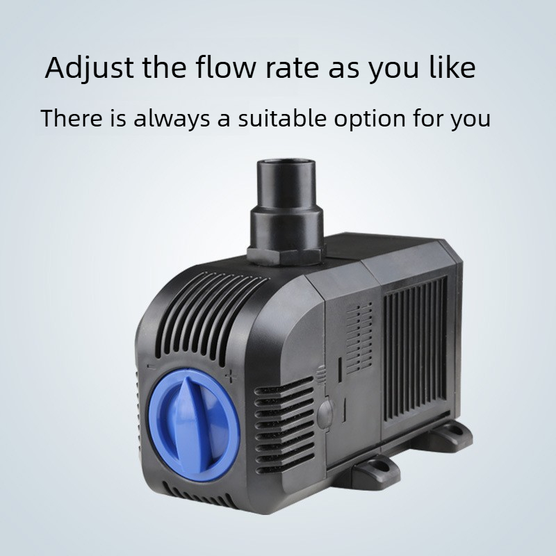 Ultra-Quiet HJ Series 500—3000 - Marine Aquarium Water ulasan dan harga