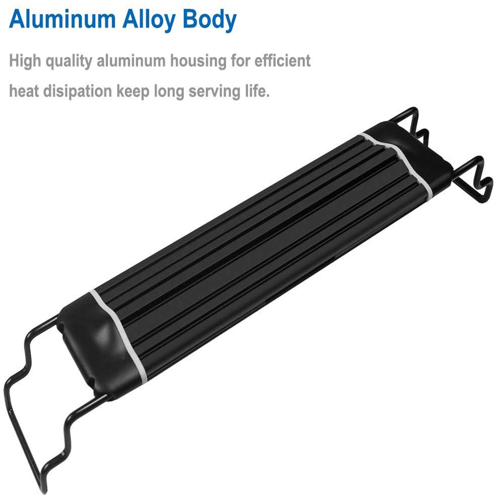 Super Bright Aquarium Lighting - Aquarium Blue Marine ulasan dan harga