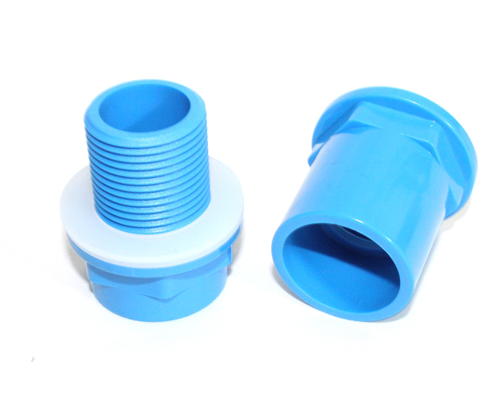 NuoNuoWell 20/25/32/40mm Blue  - Aquarium Blue Marine ulasan dan harga