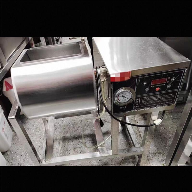 Fully Automatic Vacuum Meat Sa - Marine Salt Mix ulasan dan harga