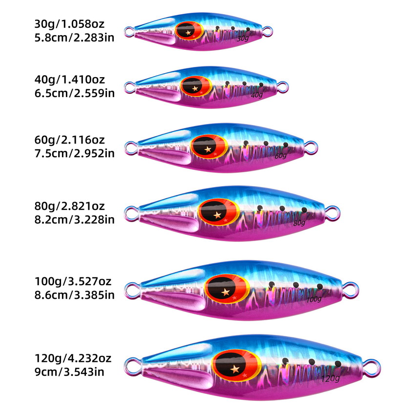 Big Jig Fishing Lure Weights 3 - Marine Salt Mix ulasan dan harga