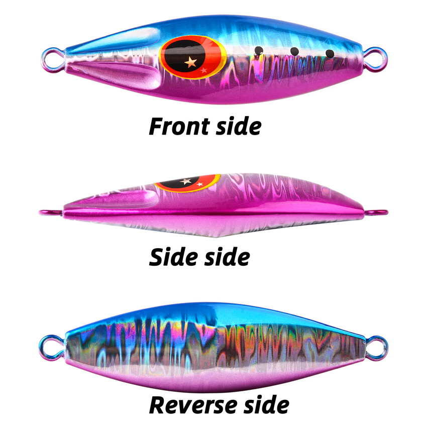 Big Jig Fishing Lure Weights 3 - Marine Salt Mix ulasan dan harga