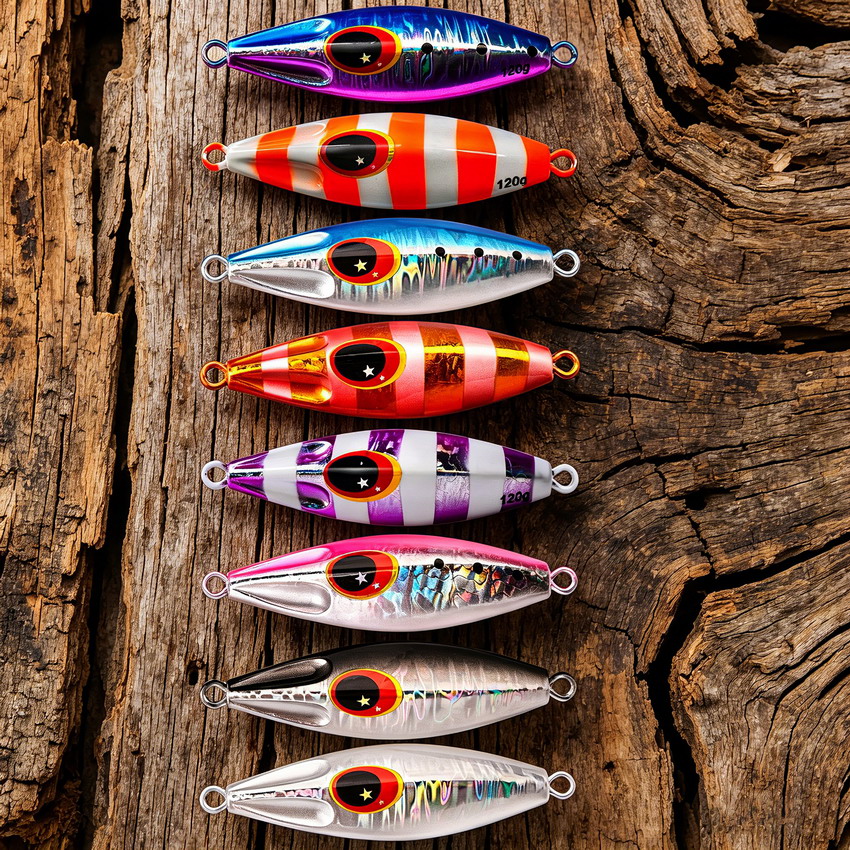 Big Jig Fishing Lure Weights 3 - Marine Salt Mix ulasan dan harga