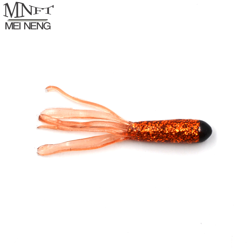MNFT 20PCS Silicone Tri-colors - Marine Salt Mix ulasan dan harga
