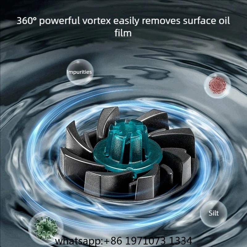 Fish Tank Electric Oil Film Re - Marine Aquarium Water ulasan dan harga