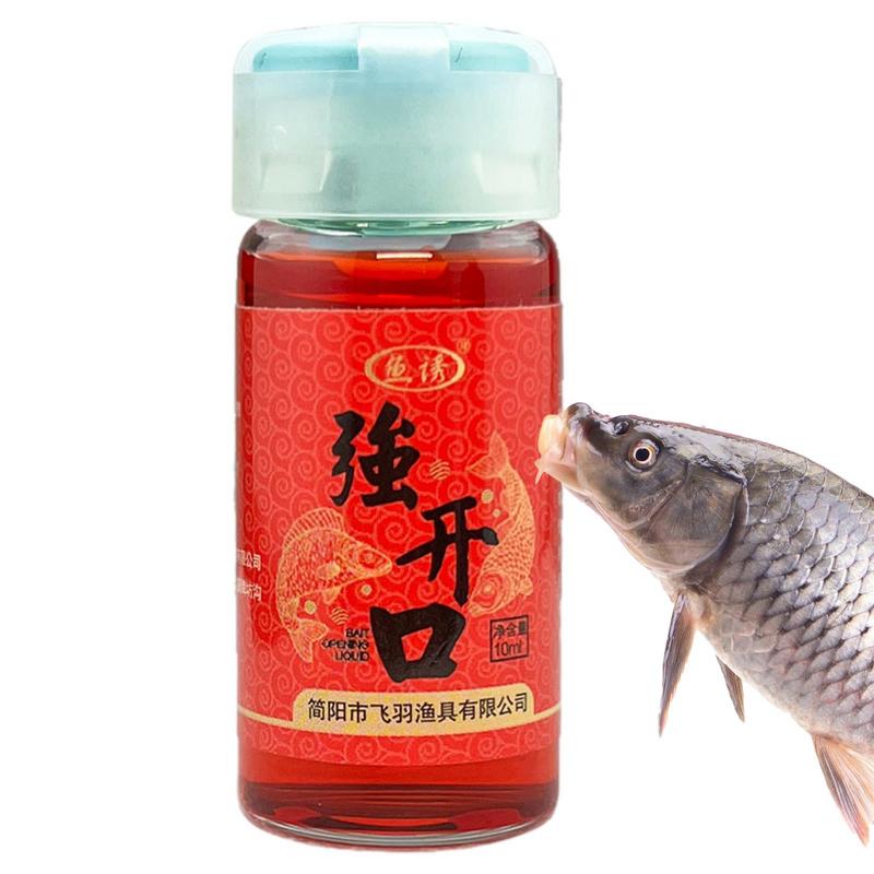 Fishing Bait Additive Liquid F - Marine Salt Mix ulasan dan harga