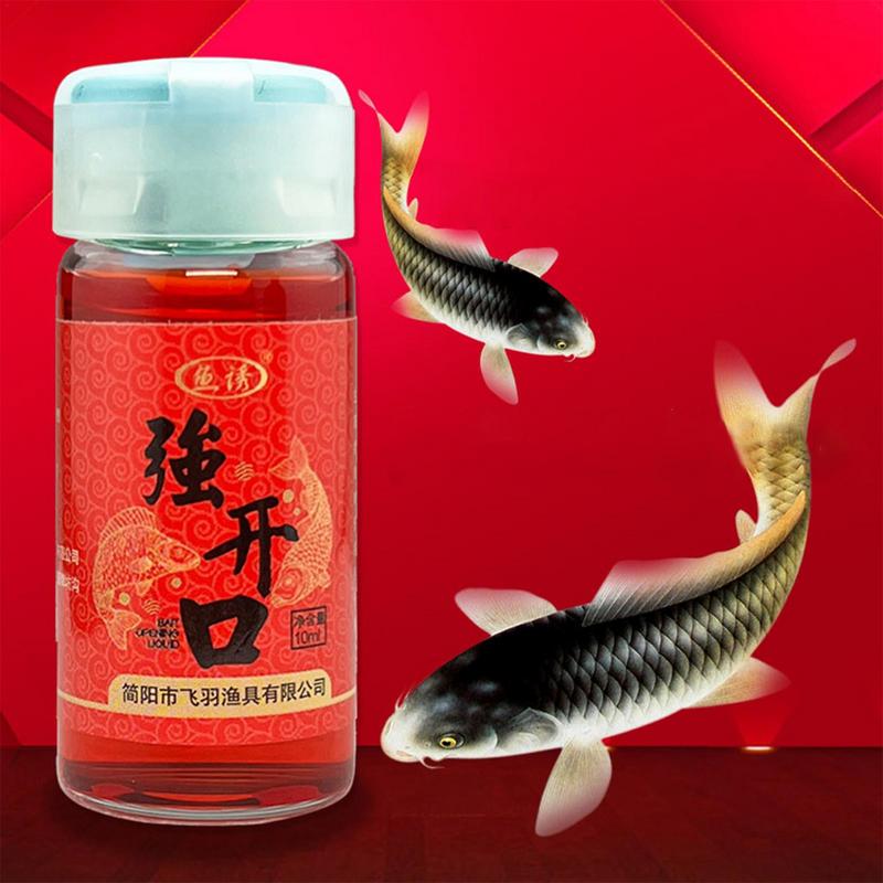 Fishing Bait Additive Liquid F - Marine Salt Mix ulasan dan harga