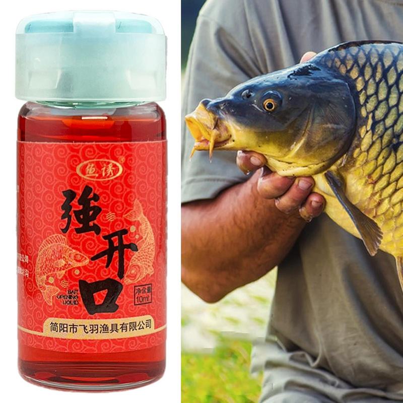 Fishing Bait Additive Liquid F - Marine Salt Mix ulasan dan harga