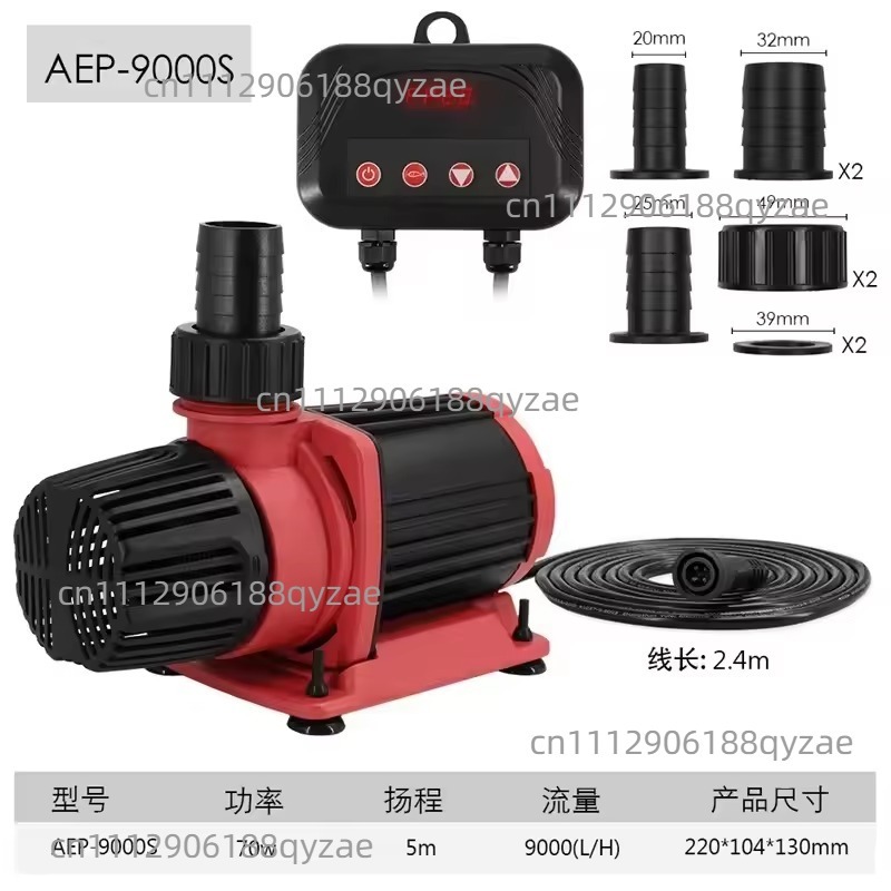12000L/H Garden Water Pump, Hi - Marine Aquarium Water ulasan dan harga