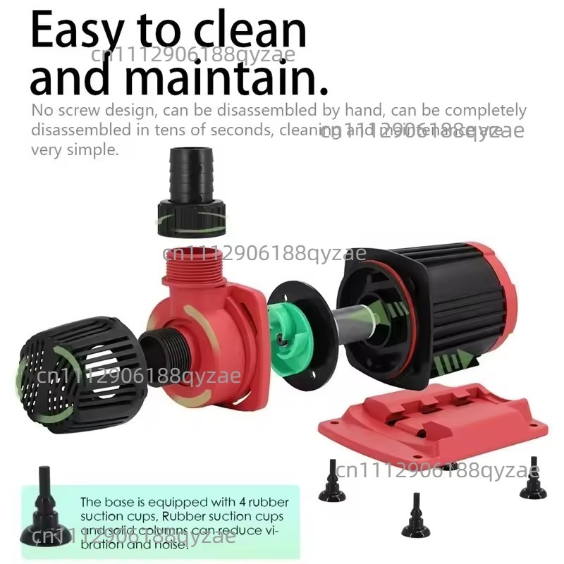 12000L/H Garden Water Pump, Hi - Marine Aquarium Water ulasan dan harga