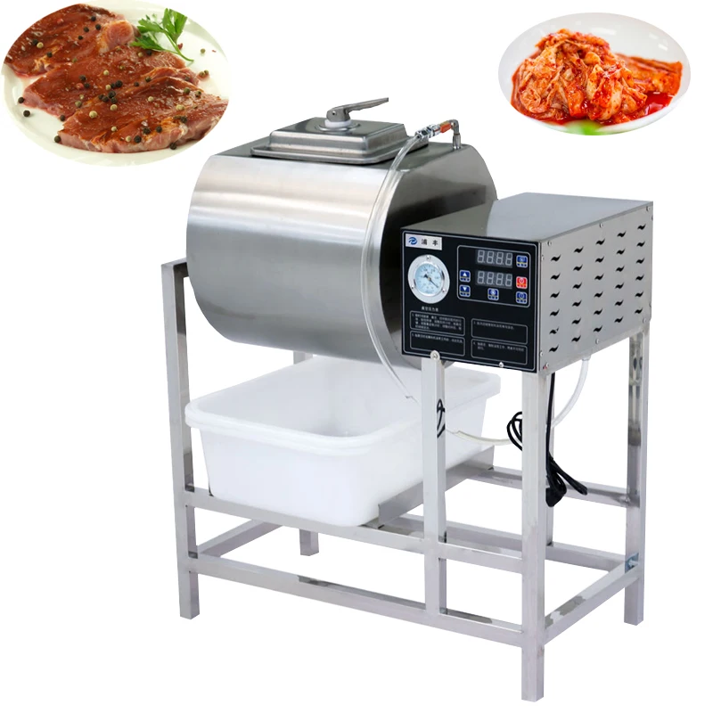 Stainless Steel Marinating Mac - Marine Salt Mix ulasan dan harga