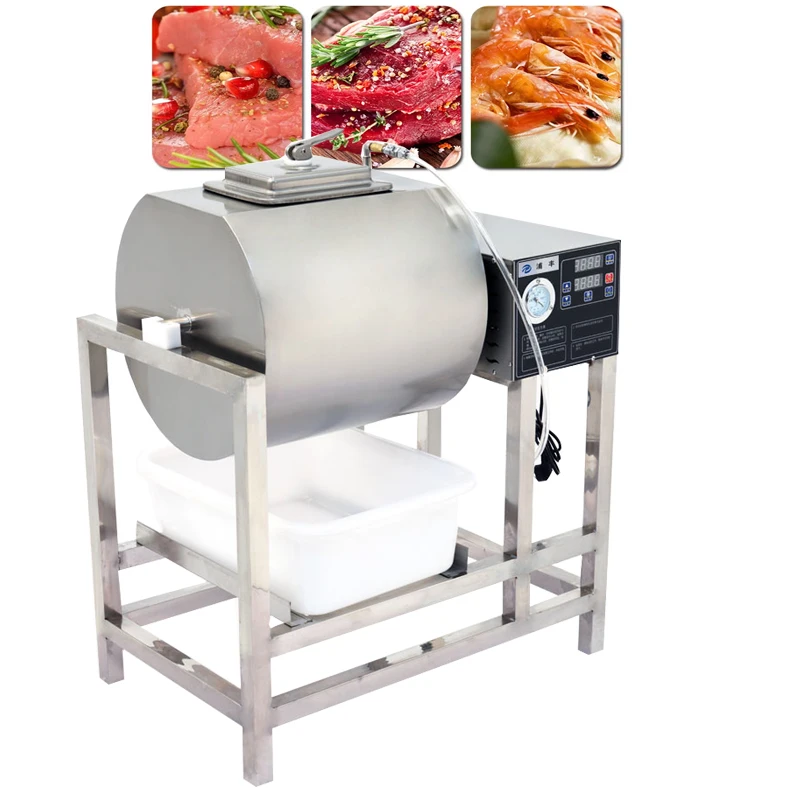 Stainless Steel Marinating Mac - Marine Salt Mix ulasan dan harga